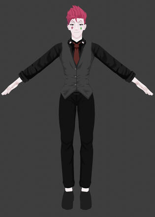 Hisoka Hisoka