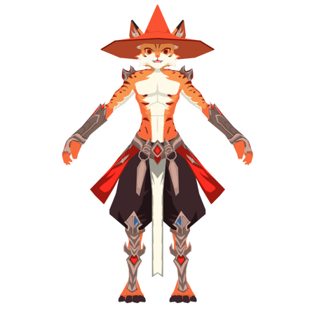 scythepaw scythepaw